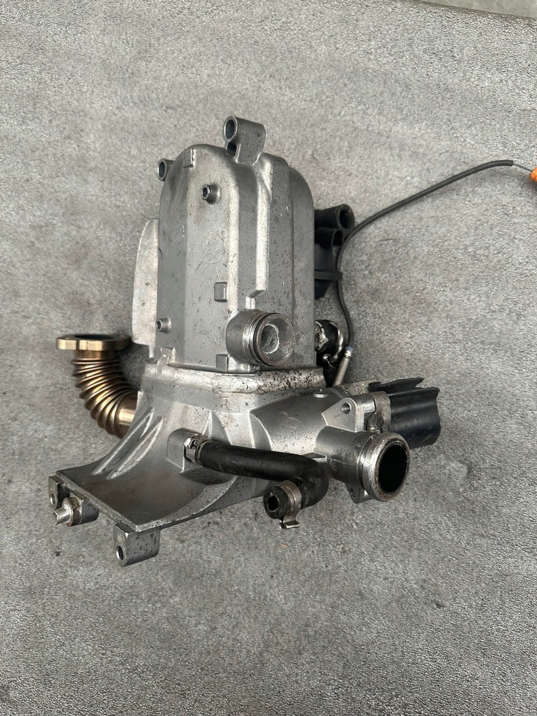 фото №1, Клапан egr z059131515c vw audi....