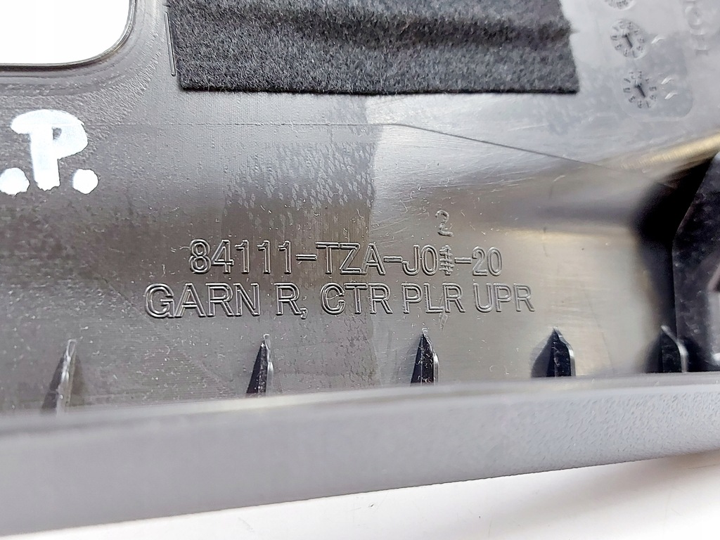 фото №10, Honda jazz v crosstar защита обшивка стойка среднего b правое левая 22r.