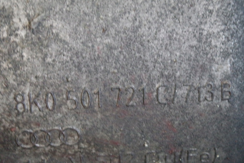 фото №10, Подвеска задняя полный audi a8 4h0 zt13