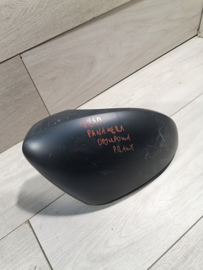 фото №1, Panamera корпус дзеркало права 971857528