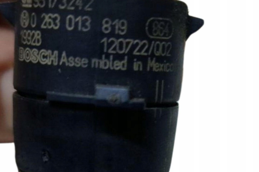 фото №9, Джгут задніх датчиків pdc citroën berlingo k9 0263023179 1.7l дизель