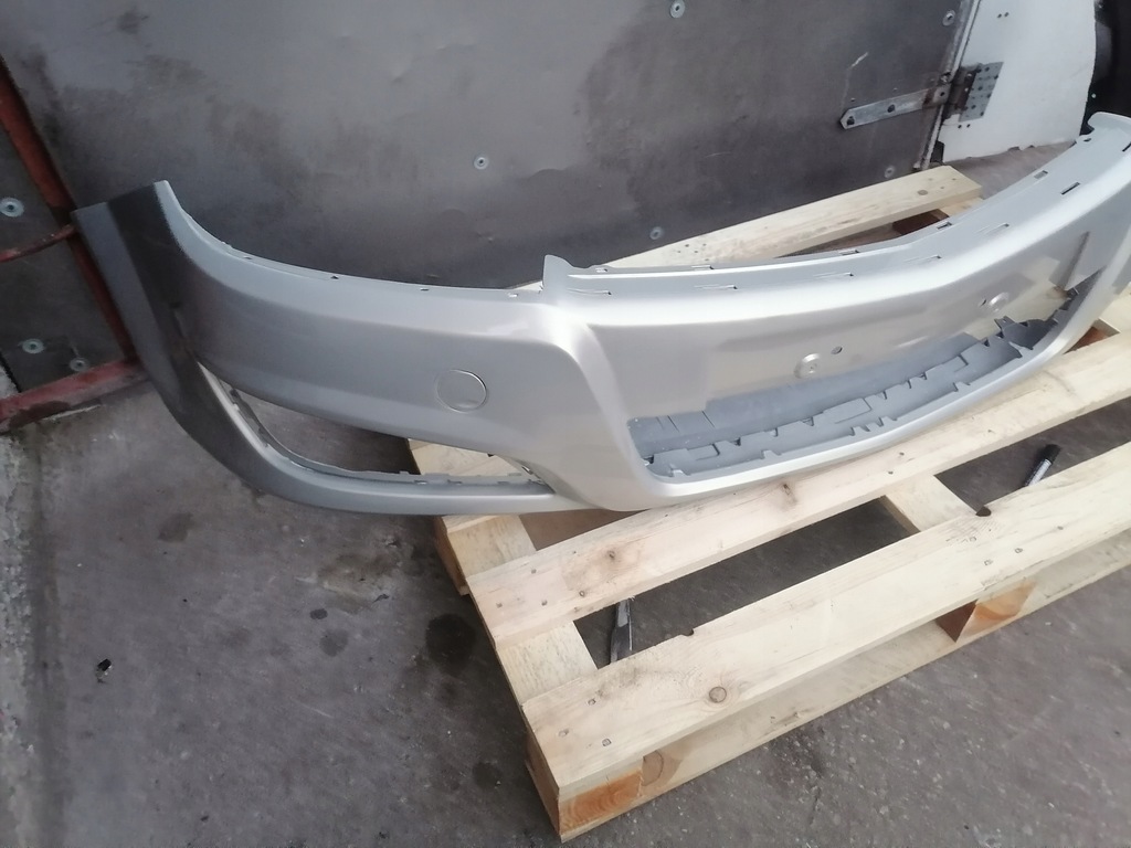 фото №6, Бампер перед opel astra h lift z167