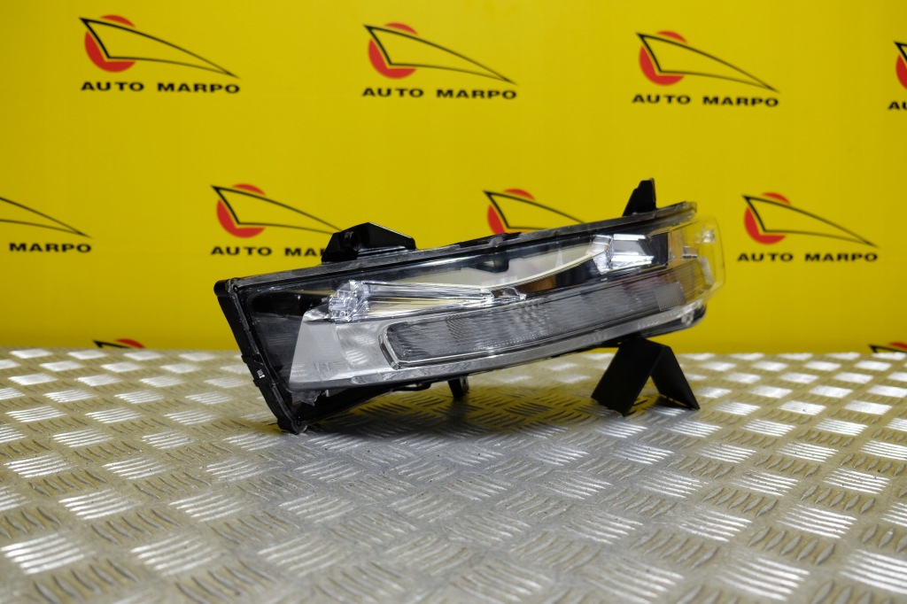Ford mustang 2018- протитуманна фара фара поворотник drl led r америка Доставка