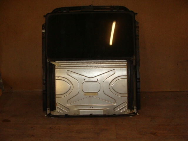 фото №1, Люк bez двигунчик range rover 3 iii vogue l322