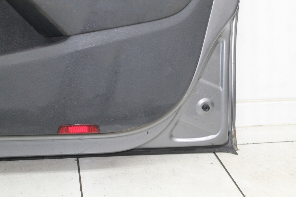 фото №13, Двері правий перед праве передні volkswagen vw golf vi hb 5d 2008r- la7t