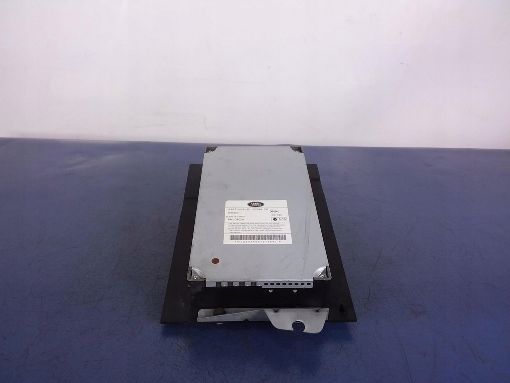 фото №1, Jaguar xf x250 усилитель радио 6h52-18c808-cd