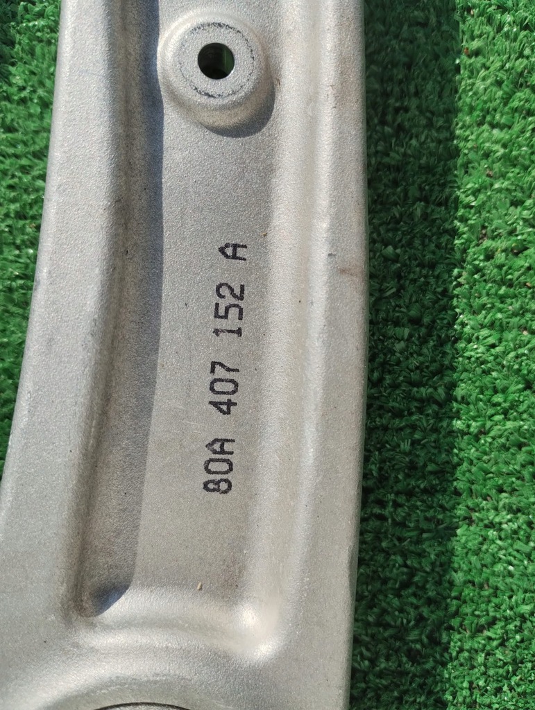 фото №13, Поворотный кулак левая правая рычаг левый правый перед audi q5 80a оригинал nowe