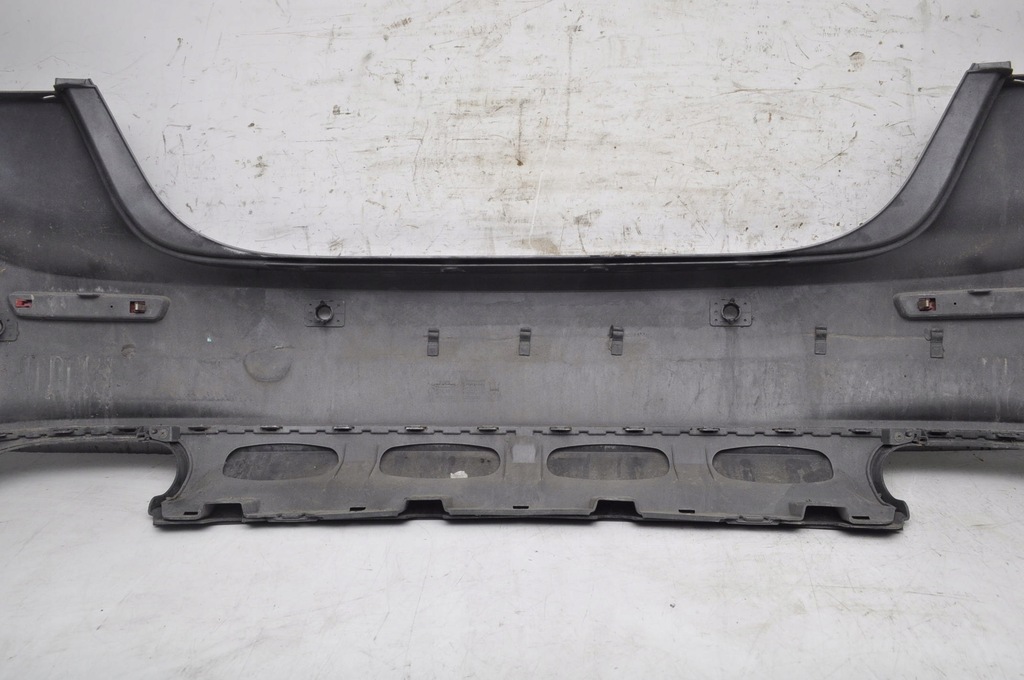 фото №14, Maserati ghibli iii бампер задня задній pdc