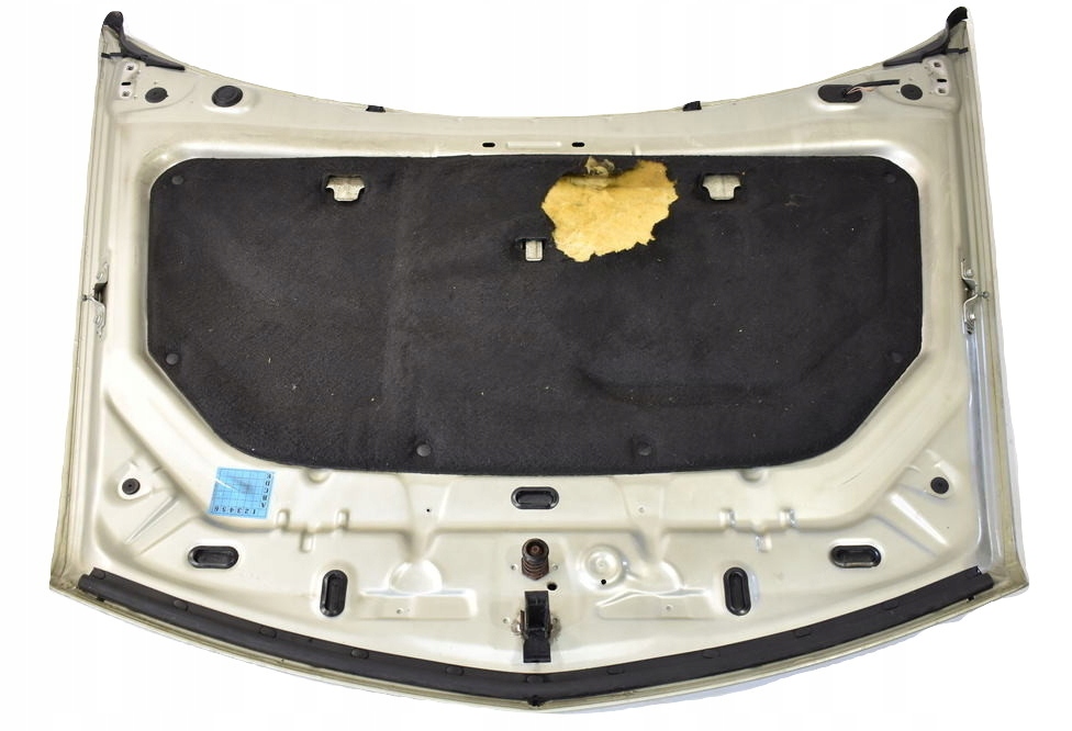 фото №3, Капот renault vel satis nv190