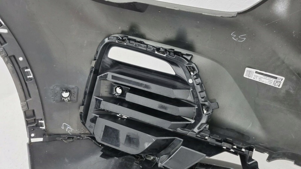 фото №9, Bmw x5 g05 2019- бампер передній перед 51117421791