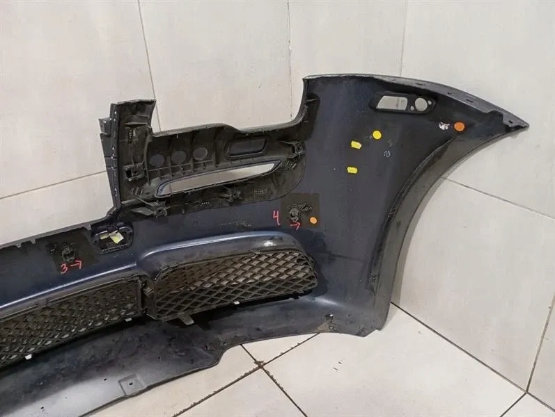 Rolls royce wraith rr5 купе бампер передній 7403722 бампер передній - Київ