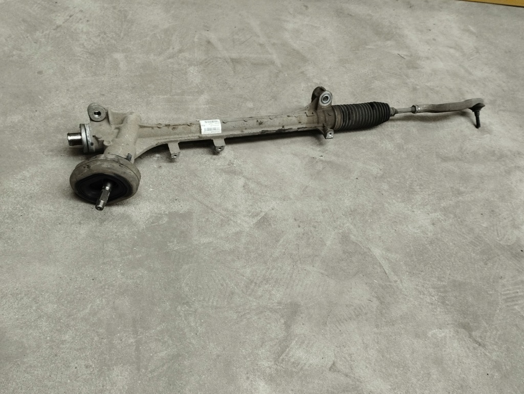 фото №8, Renault megane iv 4 рейка рульова трансмісія керма 490017441r