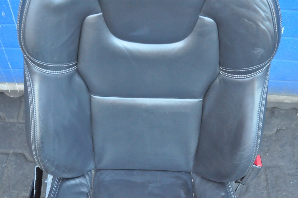 фото №15, Volvo v90 сиденья сиденья кожа комплект сидений обшивки