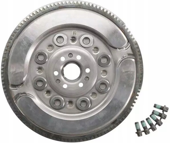 фото №15, Колесо двухмассовый ford focus 1,6tdci 04- sachs