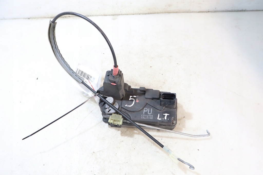 фото №1, Замок левый задняя дверь opel zafira b