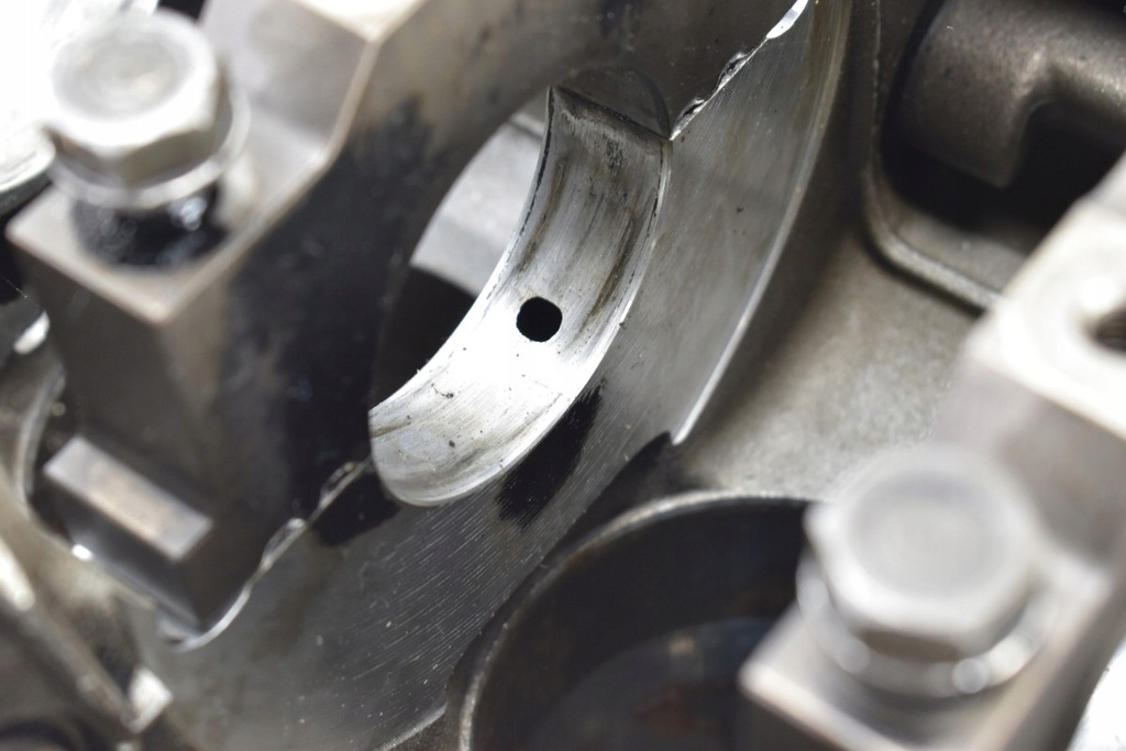 фото №11, Блок двигуна bmw e81 e87 e90 e91 e60 e61 2.0 d n47d20a 177km euro 4