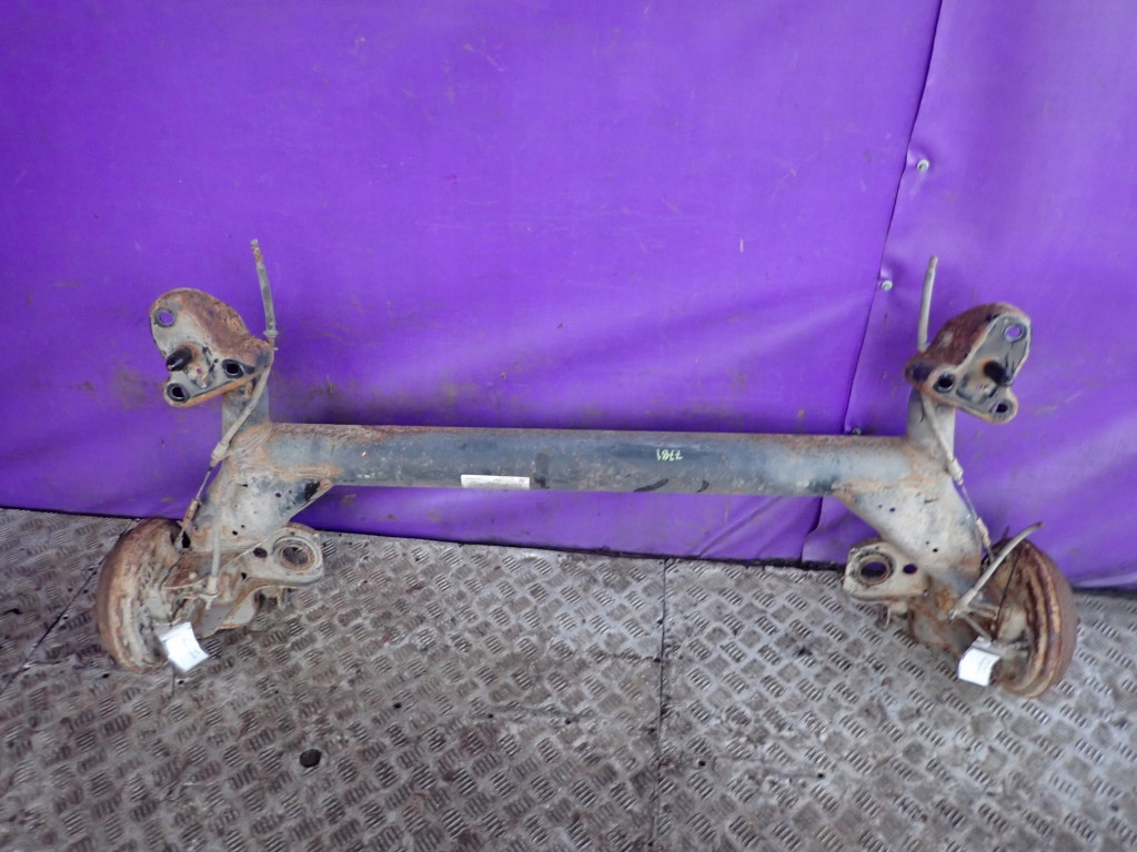 Купити Ford fusion 02-05 вісь  задня балка задній гальмівні барабани