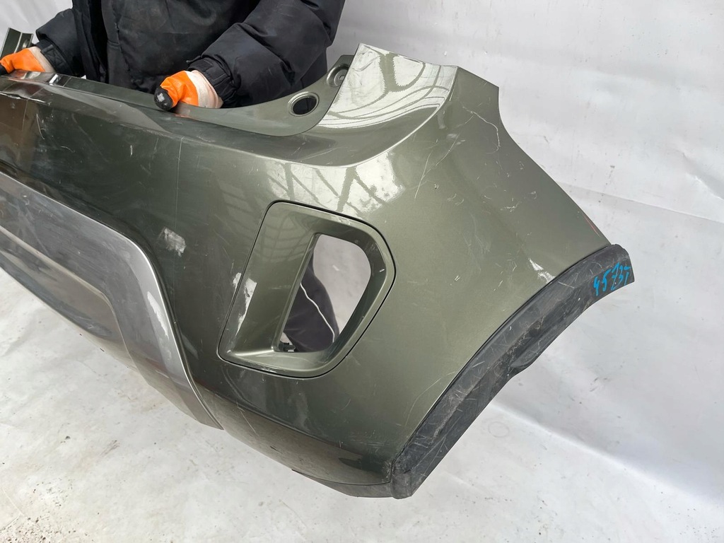 фото №9, Suzuki ignis iii lift 20- бампер задня задній 71811-73s0