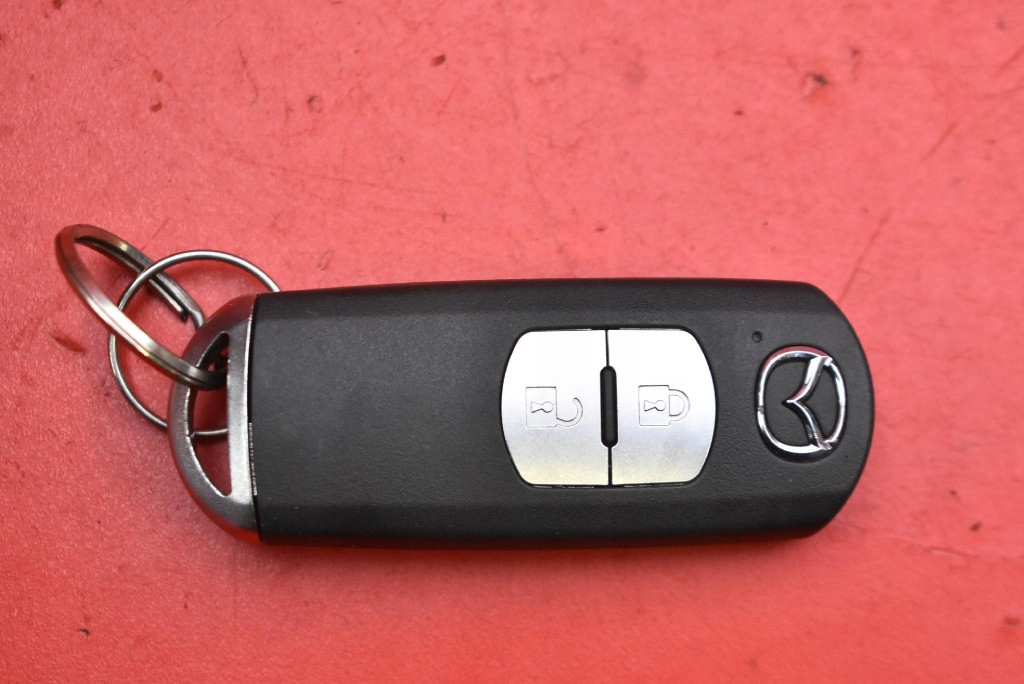 фото №13, Ключ кнопка кнопка старт/стоп mr6243 mazda cx-5 1 i 2.2 skyactiv-d 11-15