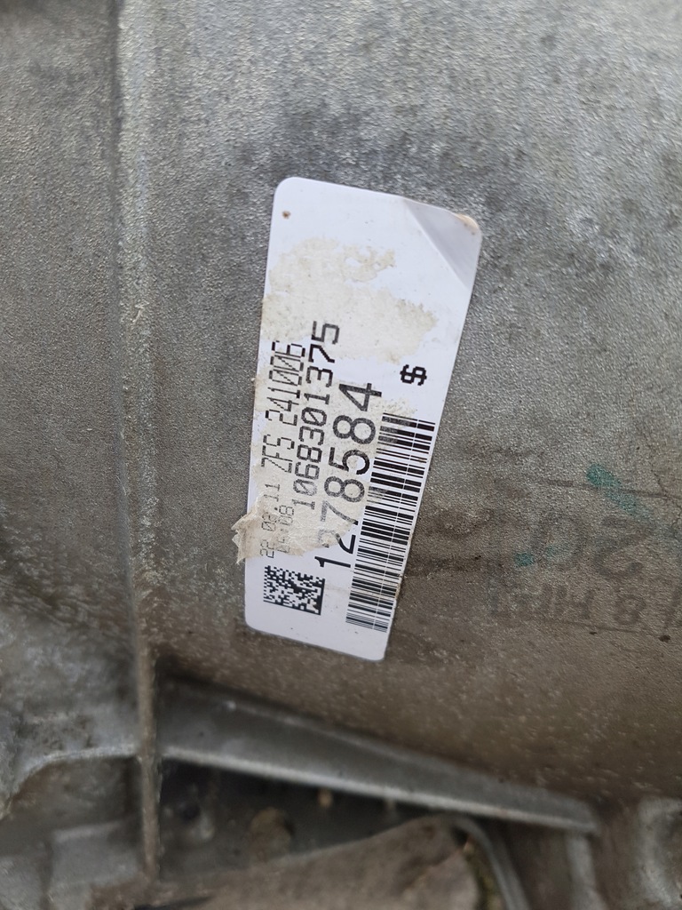 фото №7, Коробка передач передач редуктор discovery iv ah42-7000ch