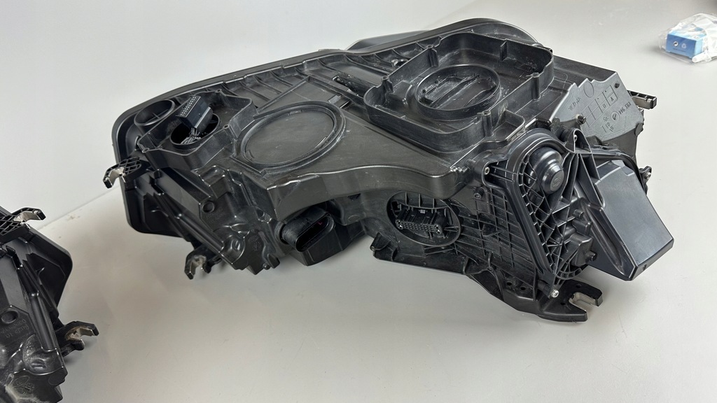 фото №12, Audi a7 s7 4g lift лампа перед права full led 4g8941033j 4g8941034j