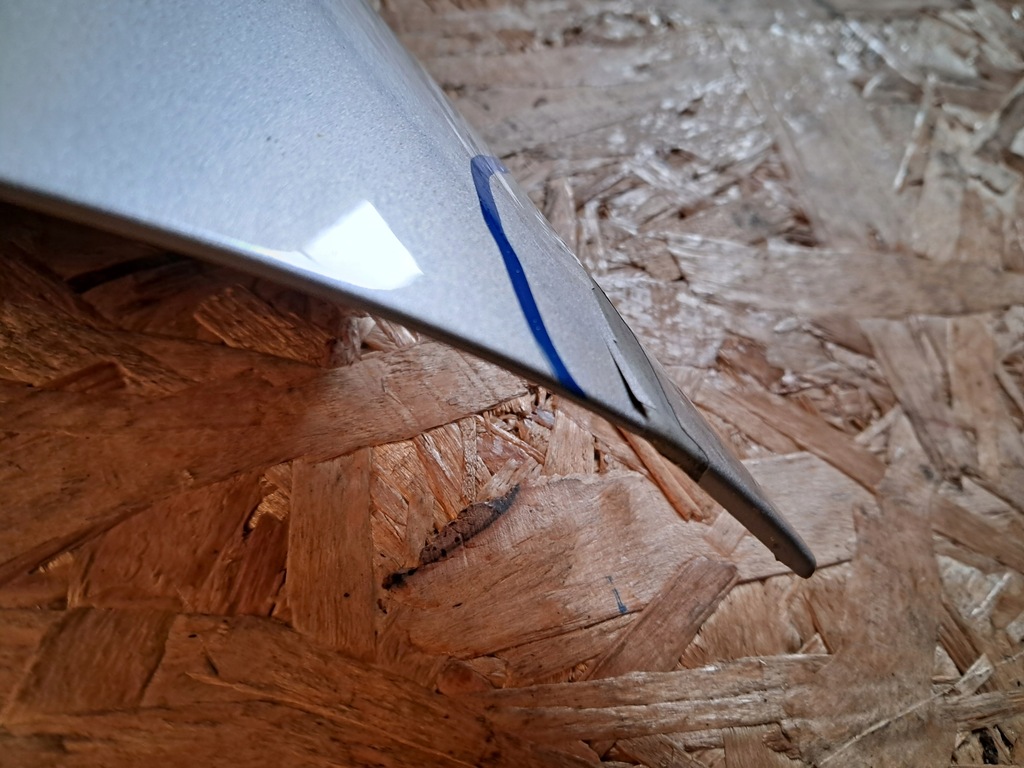 фото №15, Citroen ds3 c3 ii капот ezrc серебристая