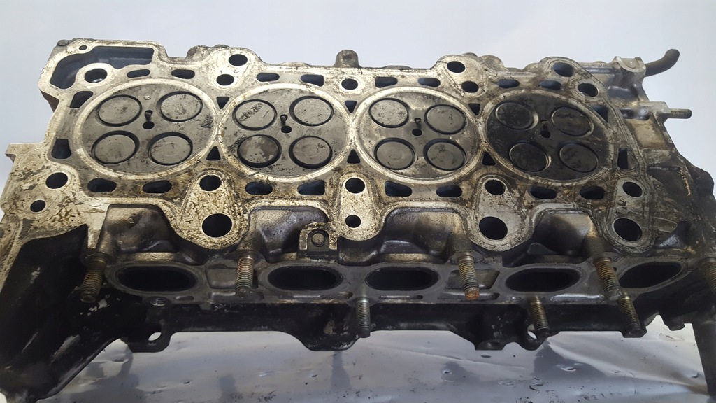 фото №7, Honda accord civic 2,2 i-ctdi головка rbd-1