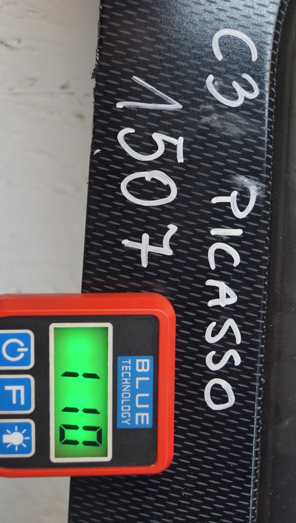 фото №15, Дверь правый перед citroen c3 picasso