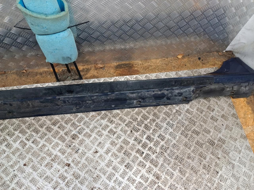 фото №9, Audi rs7 молдинг порог левая порог