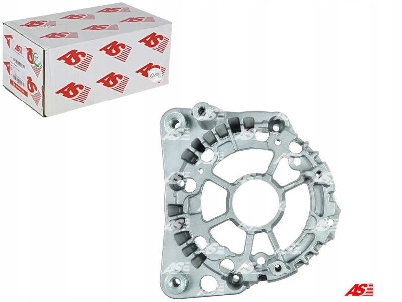 фото №1, Кронштейн, фланець привідний генератора as-pl abr0010