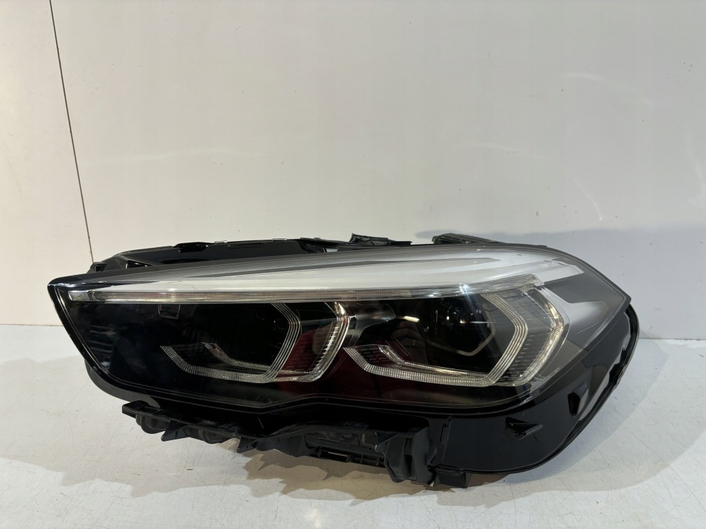 фото №1, Bmw 2 f44 лампа передняя адаптивный led левая - 17287
