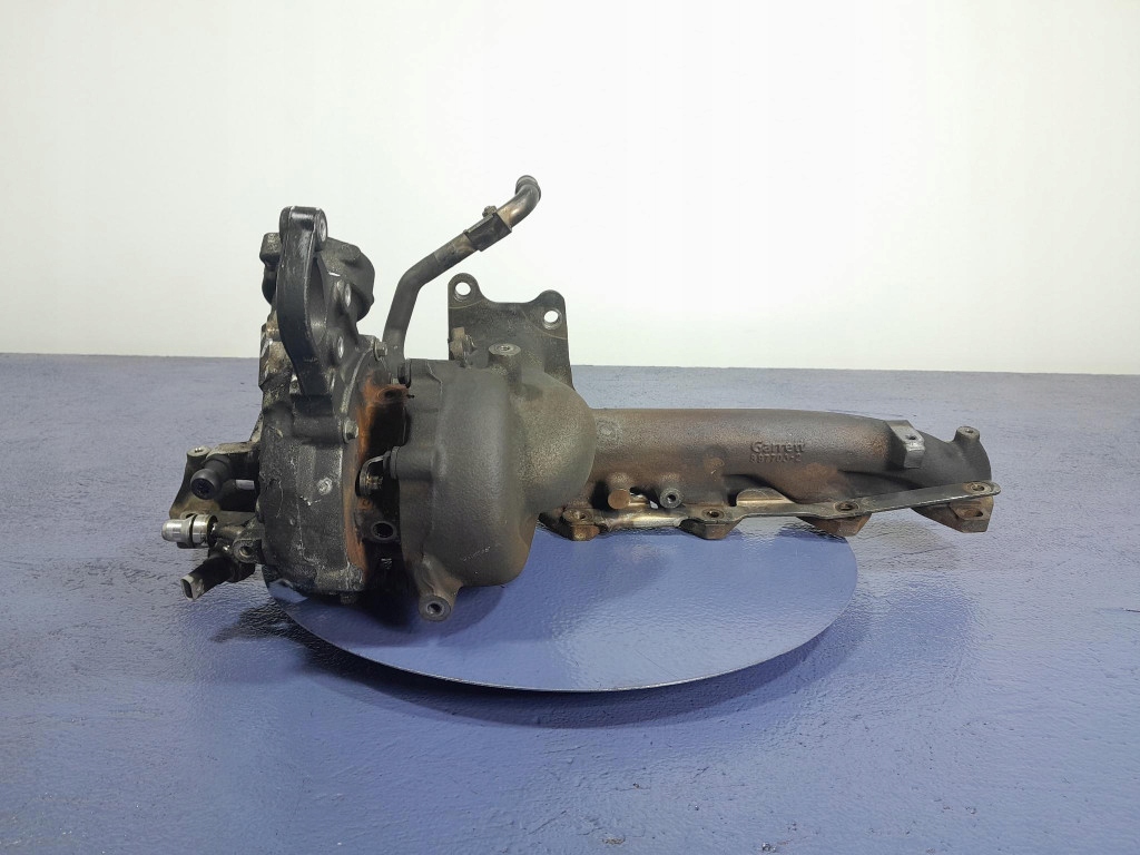 фото №7, Bmw 7 g11 g12 lci 3.0d 340 km b57d30b турбонагнетатель турбина 9596253