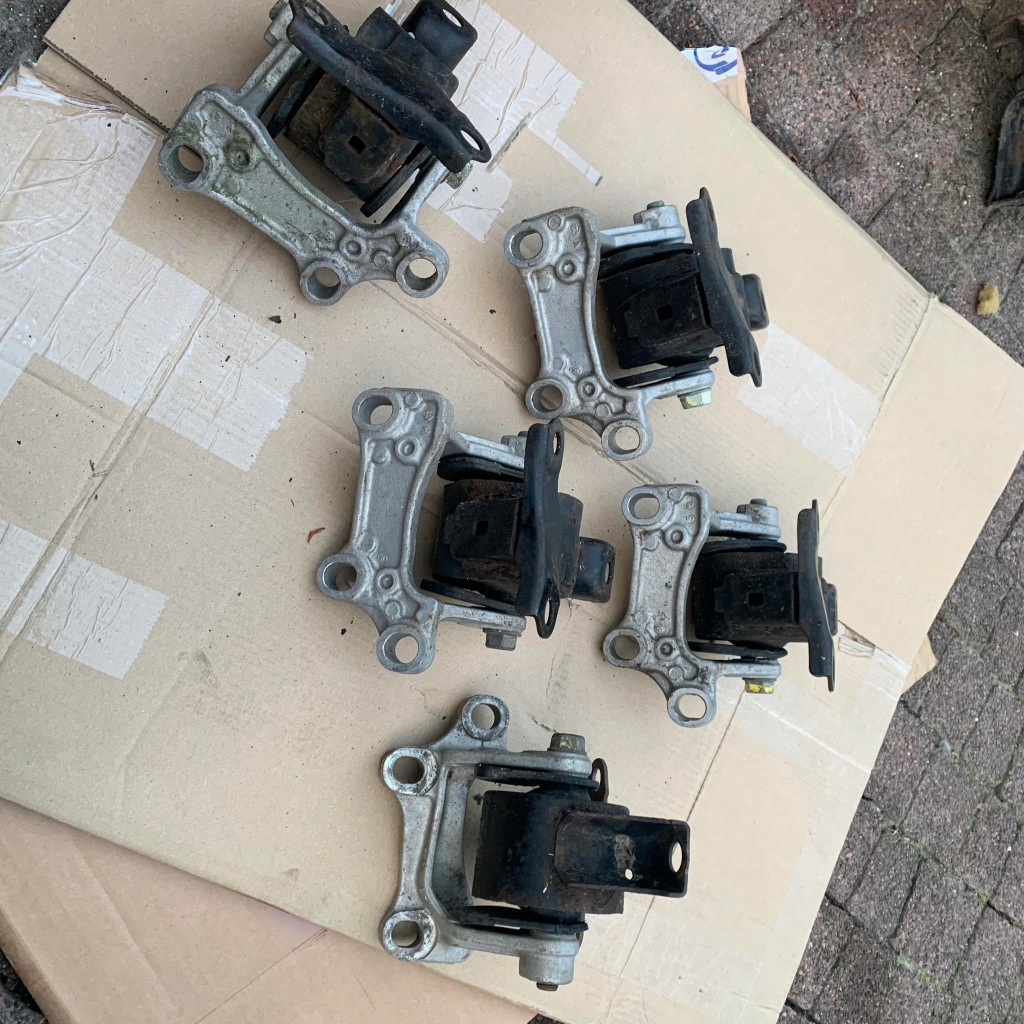 Купить Honda civiv vii кронштейн подушка двигателя 1.7