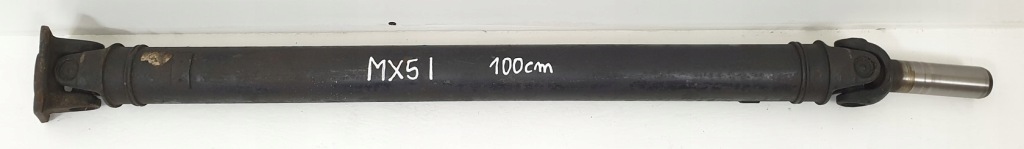 фото №1, Wał приводной mazda mx-5 i na 1.6 16v