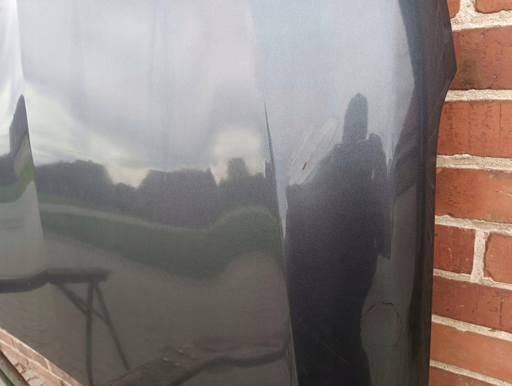 Капот крышка двигателя renault megane iv lek повреждённая nr lak tekpn Цена