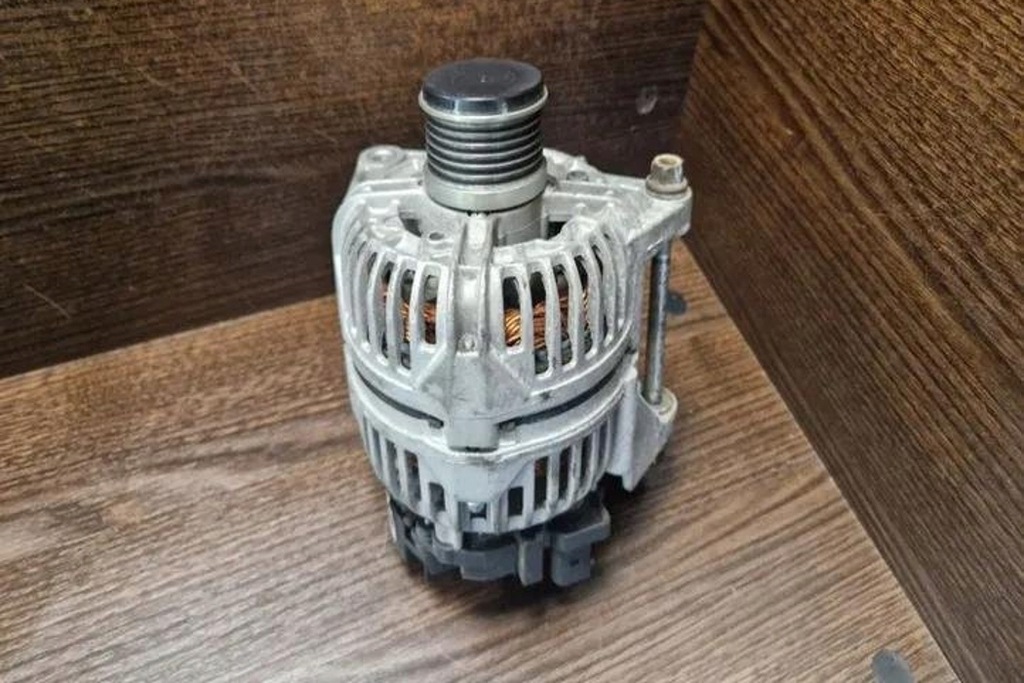 фото №7, Генератор citroën jumper фургон 230l 89212810 3.0l дизель 51kw 2006