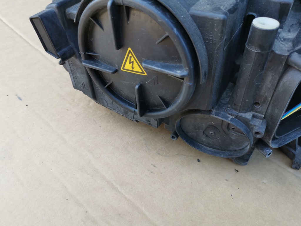 фото №13, Audi a4 b8 8k лампа ліва ксенон 8k0941003p перед