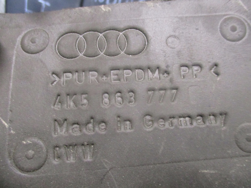 фото №10, Защита задняя audi a6 c8 18-23r