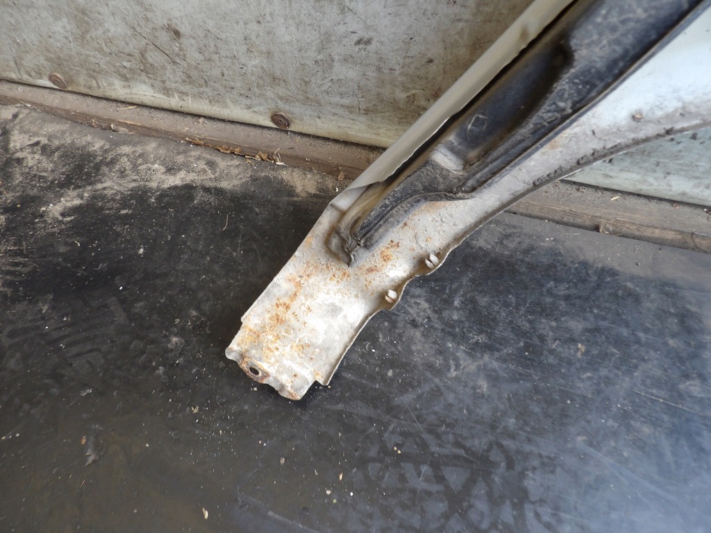 фото №5, Chevrolet aveo ii t255 крыло левый lak. 92u hb 5d