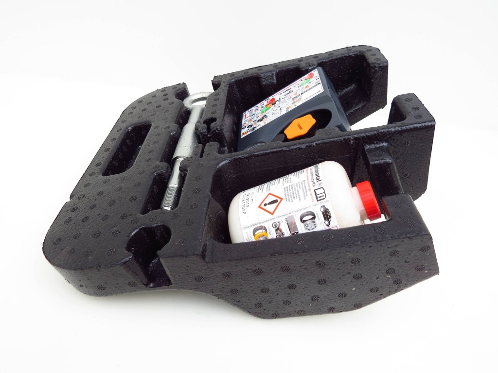 Набір ремонтний компресор ущільнювач do kół комплект volvo s60 ii v60 i Зі Шроту