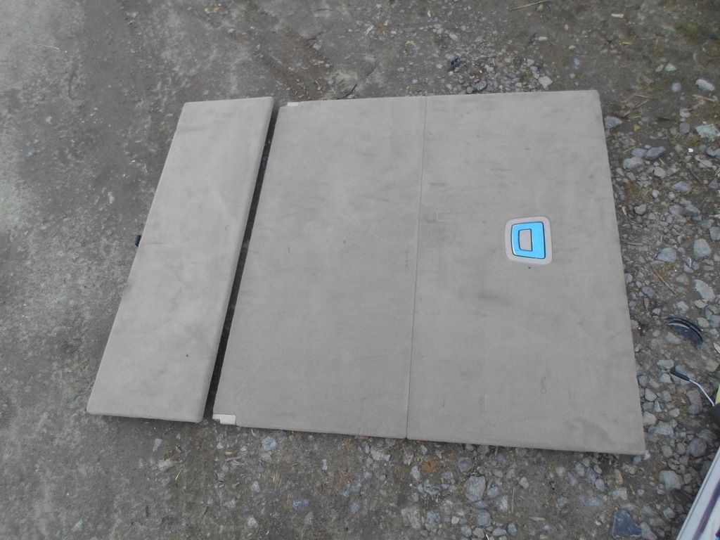 фото №1, Mercedes w212 kombi пол багажника a2126800002