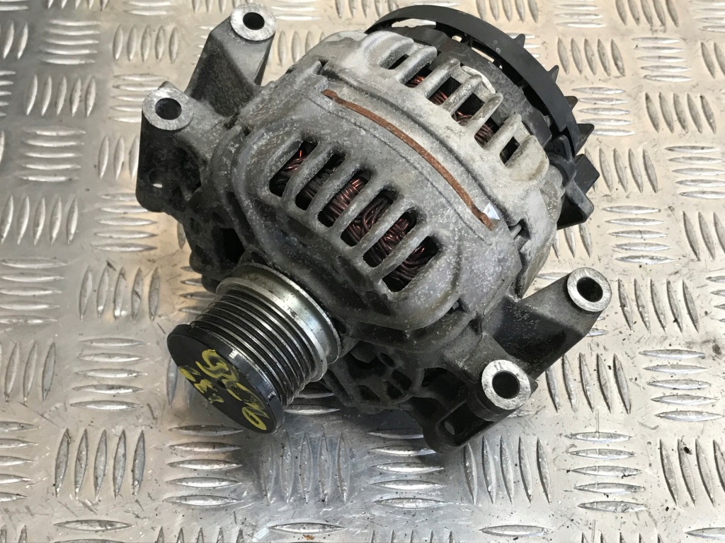 Купити Генератор mercedes sprinter 906 оригінальний номер 0141542702