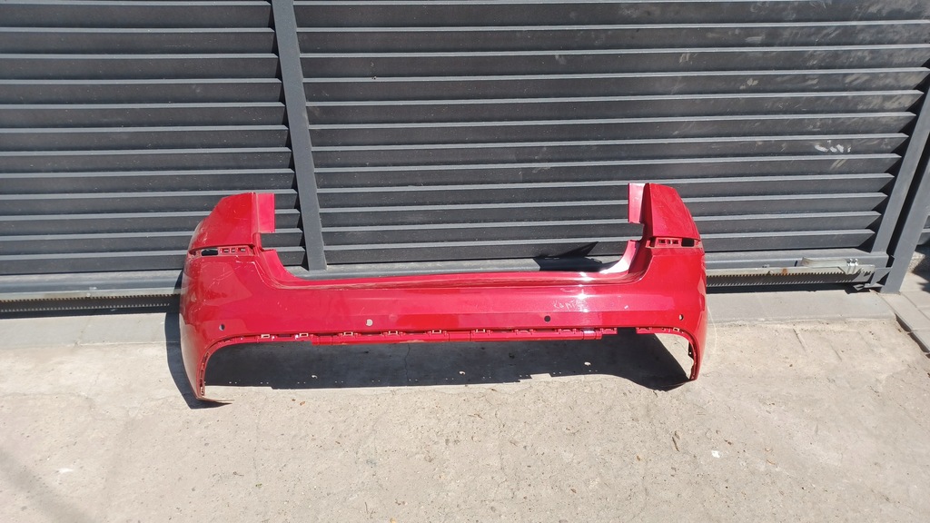 фото №1, Бампер задняя задний skoda kamiq