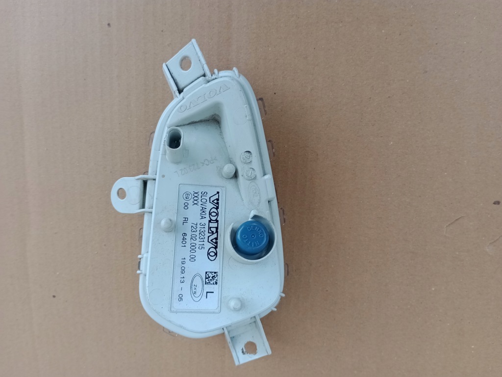 фото №7, Volvo xc40 v40 cross country 2012- led левый дневной drl 31323115