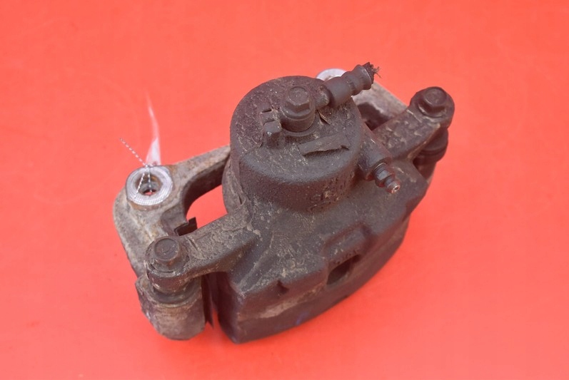 фото №6, Суппорт тормозной левый перед hyundai i30 i 30 2 ii 1.4 16v 100 km 11-17