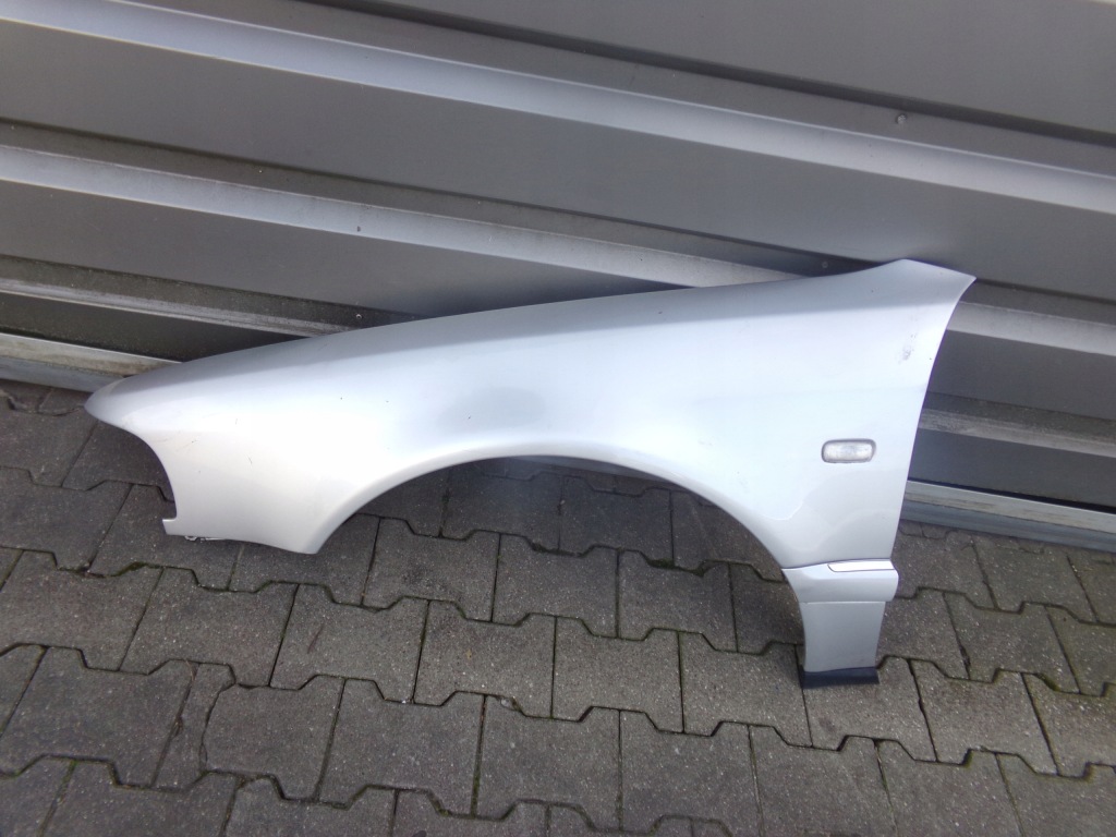 фото №1, Крыло левый перед передний audi a8 d2 lift