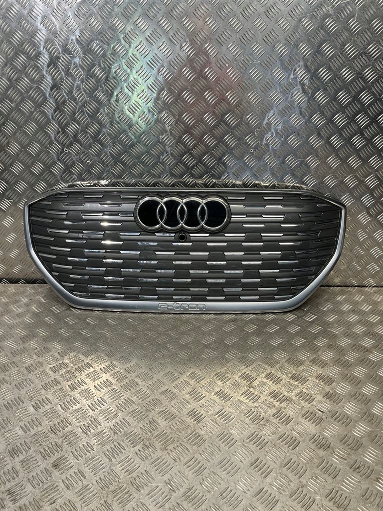 фото №1, Решётка радиатора решётка радиатора бампер audi q4 e-tron 89a 89a853651b