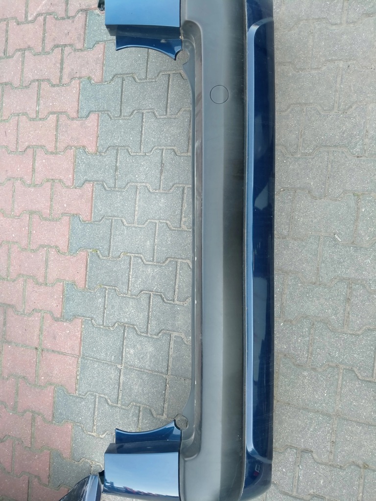 фото №1, Peugeot 207 sw kombi бампер задня kpl