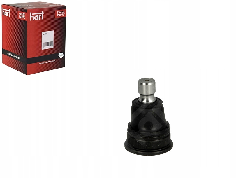 фото №1, Шарова опора hyundai i10 07- l + p hart