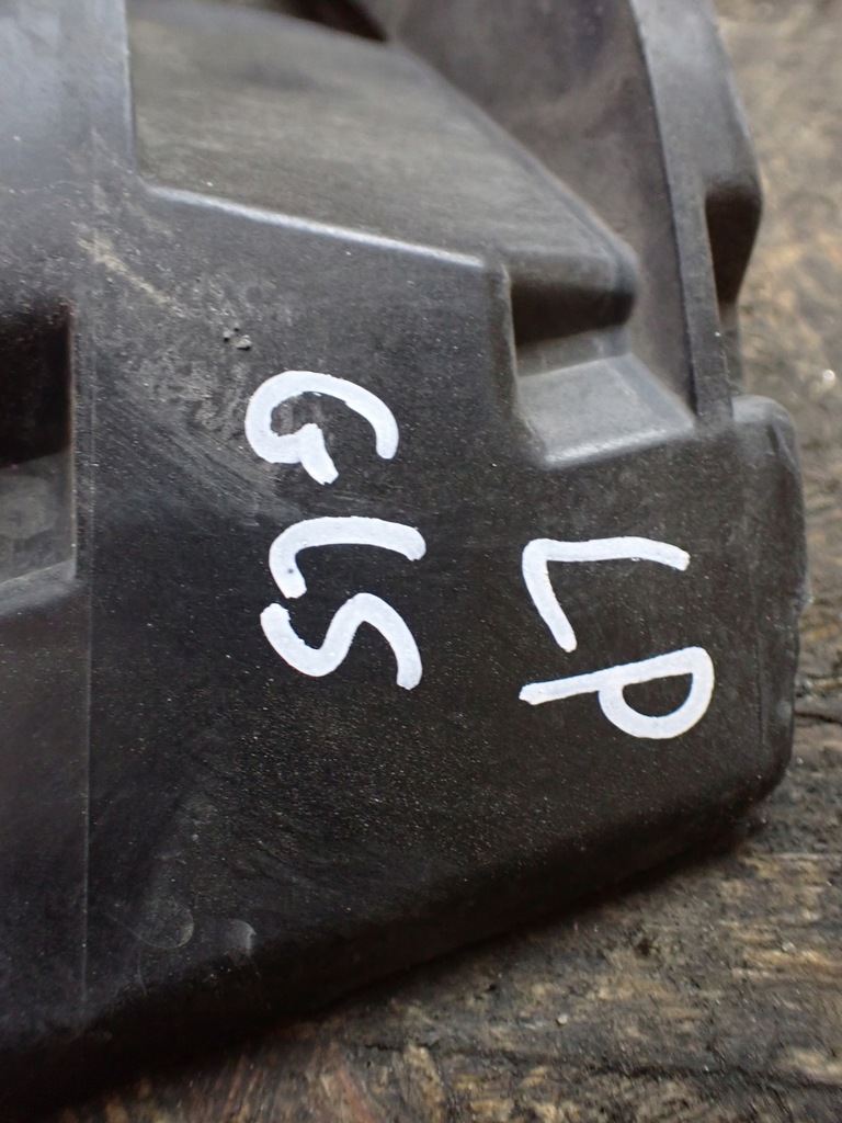 фото №7, Направляющая бампера левый перед mercedes gls ii x166 3.0 17r a1666256900 9482